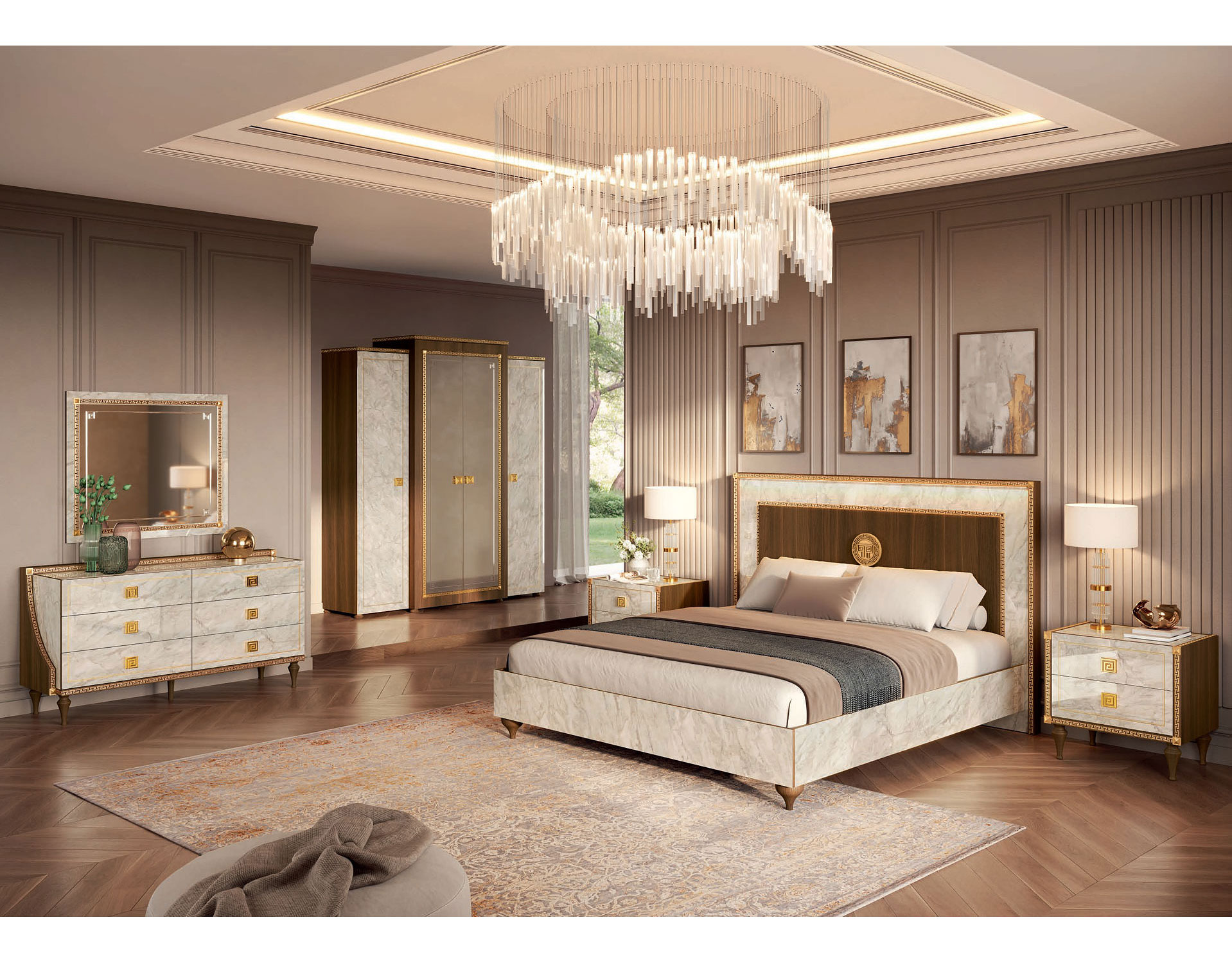 ROMANTICAQS-br-1.jpg.jpeg bed0030 - Image 1